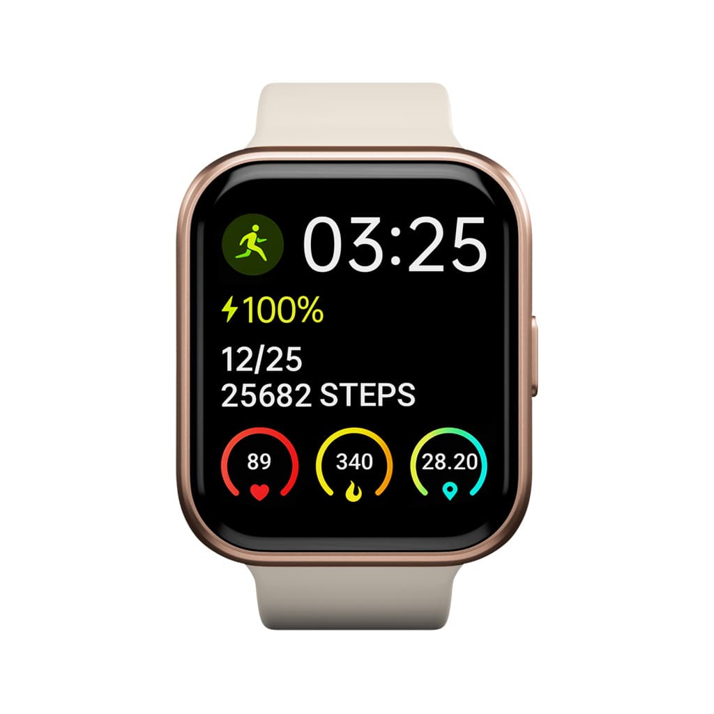 Health Smartwatch 3 Duo