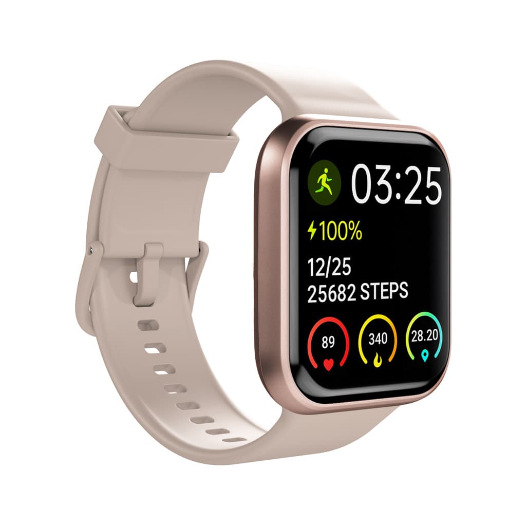 Health Smartwatch 3 Duo