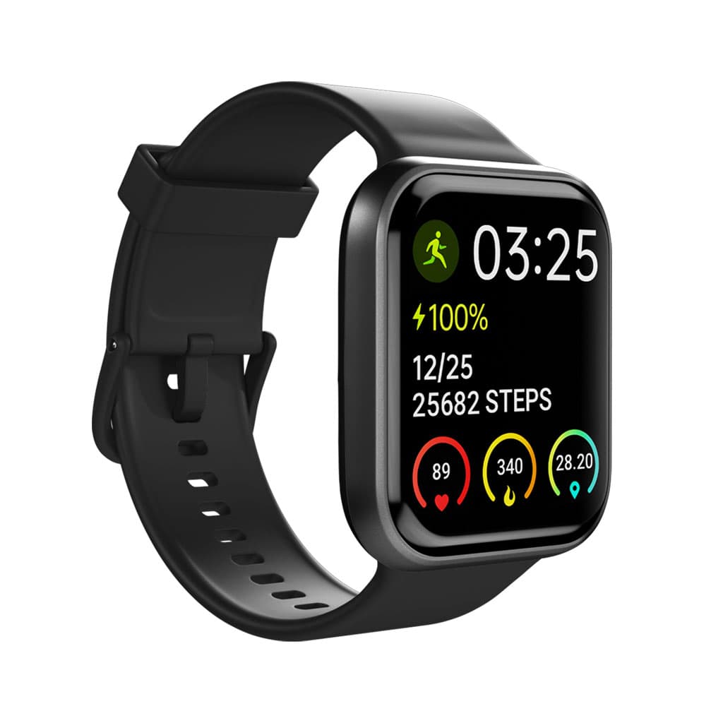 Health Smartwatch 3 Duo