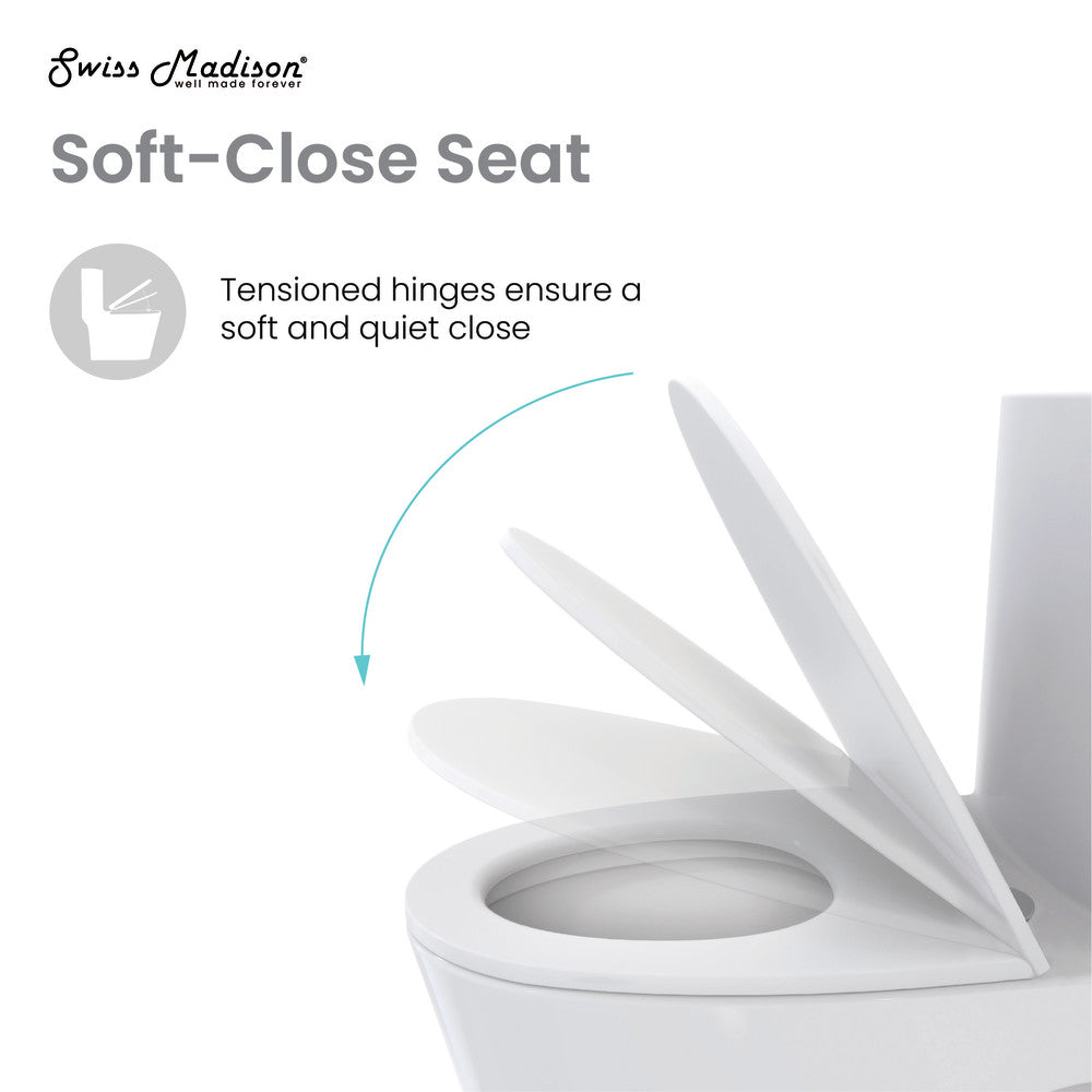 Ivy One-Piece Toilet, 10