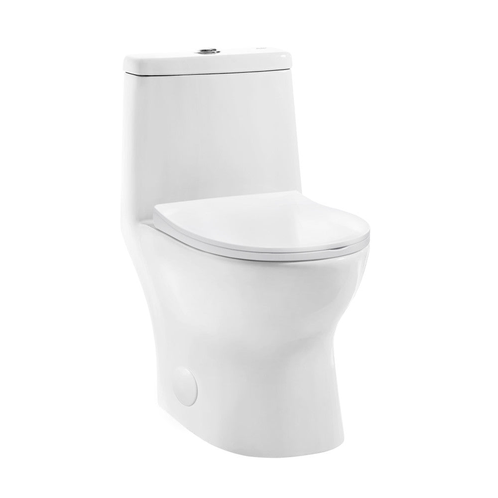 Ivy One-Piece Toilet, 10