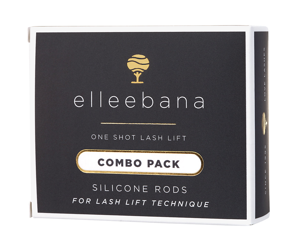 Elleebana Silicone Rods