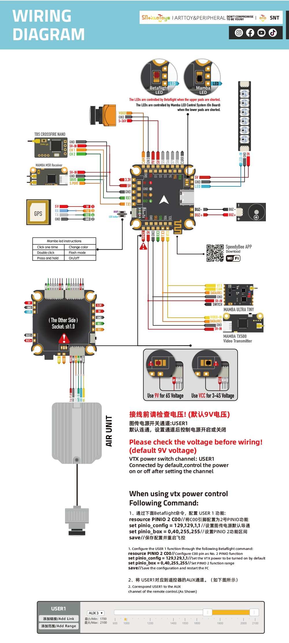 Приложение MK4 F722