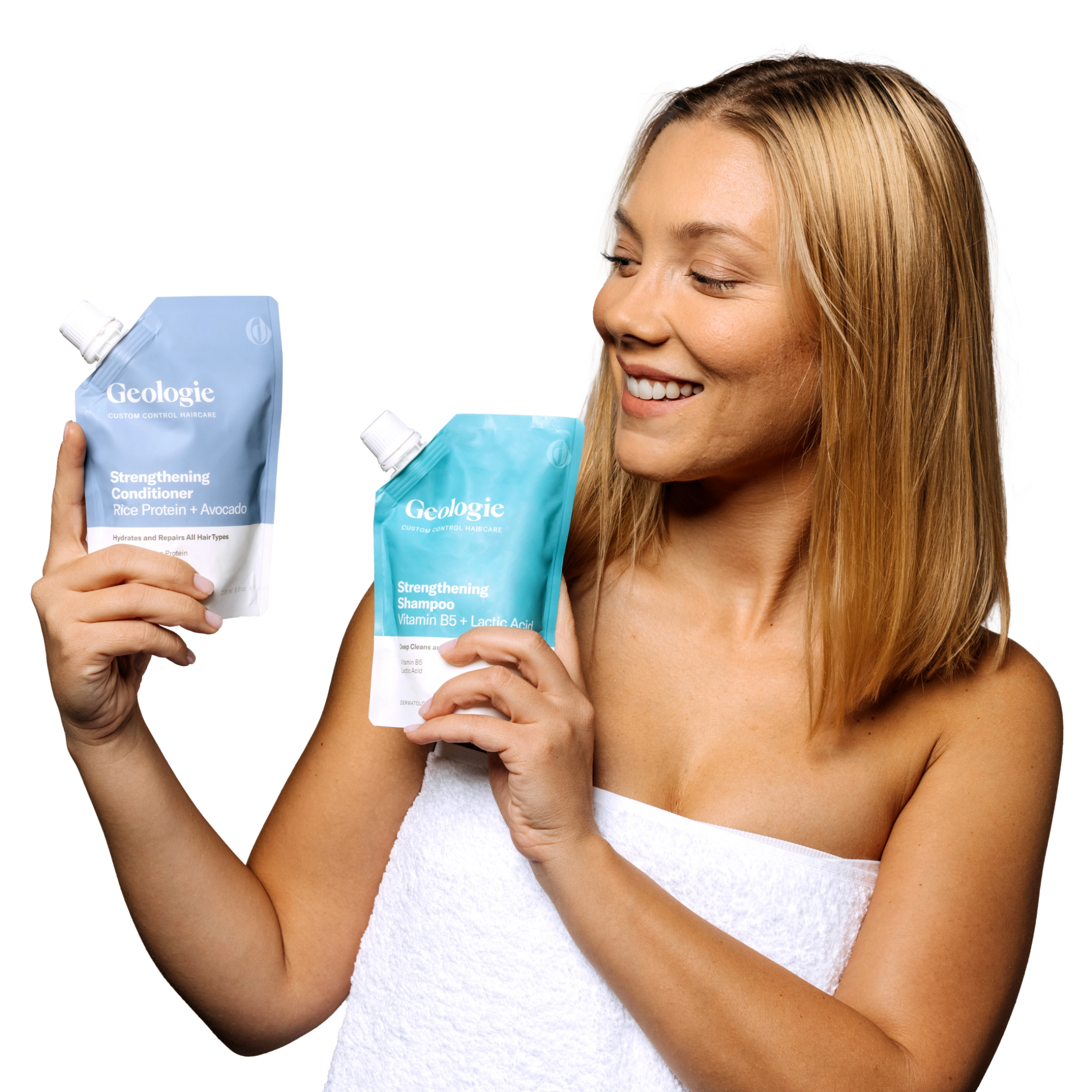 Shampoo + Conditioner Bundle