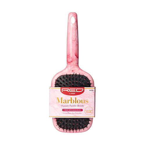 Marblous Boar Paddle Brush