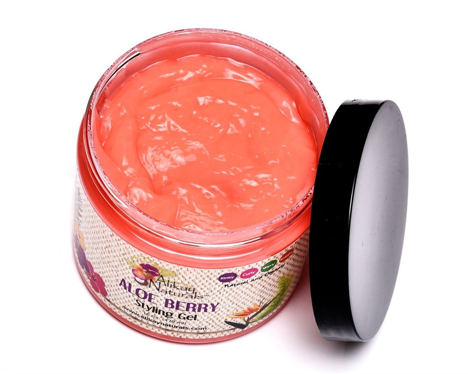 Alikay Naturals Aloe Berry Styling Gel 8oz