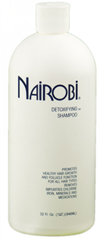 Nairobi Detoxifying Shampoo