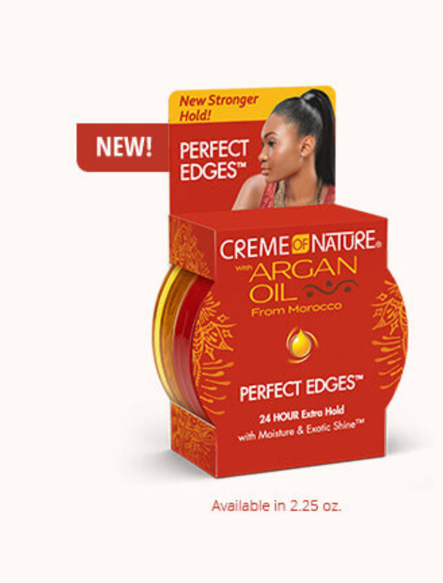 Creme of Nature Argan Oil Perfect Edges 2.25oz