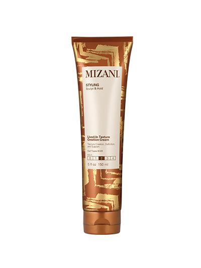 Mizani Lived-In Texture Creation Styling Cream 5oz