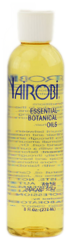 Nairobi Essential Botanical Oils