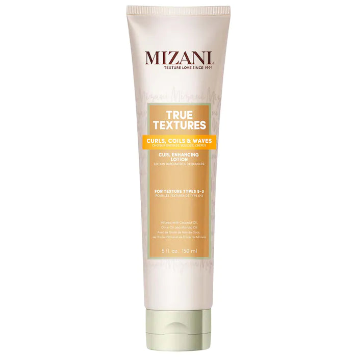 Mizani True Textures Curl Enhancing Lotion 5oz