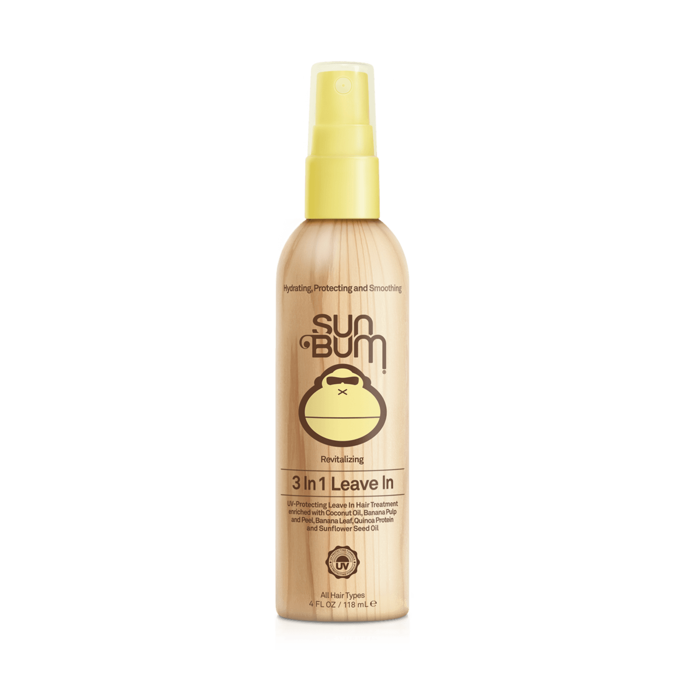 Sun Bum 3 In 1 Leave In Hair Treatment