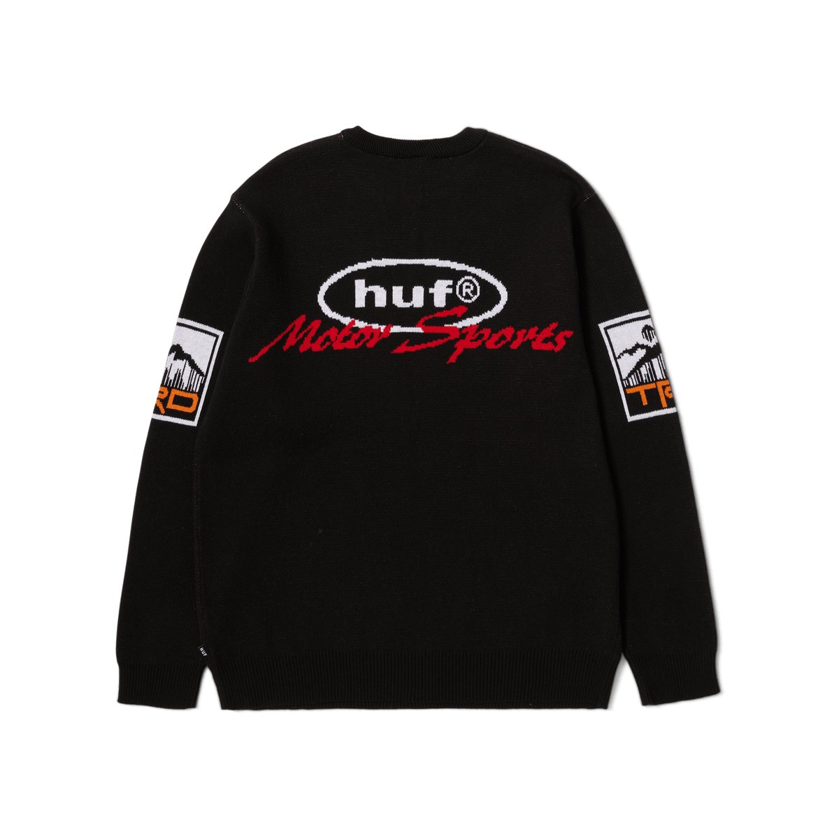 HUF X TOYOTA TRD Racing Sweater