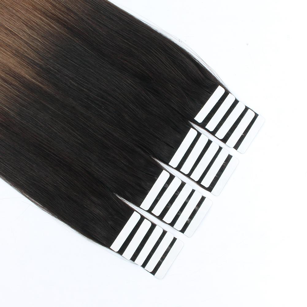 Tape In Hair Extension Ombre T#2/#6