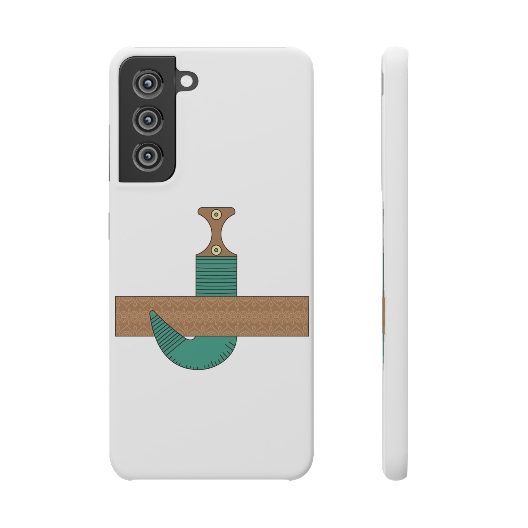 Samsung Janbiyah Design Phone Cases