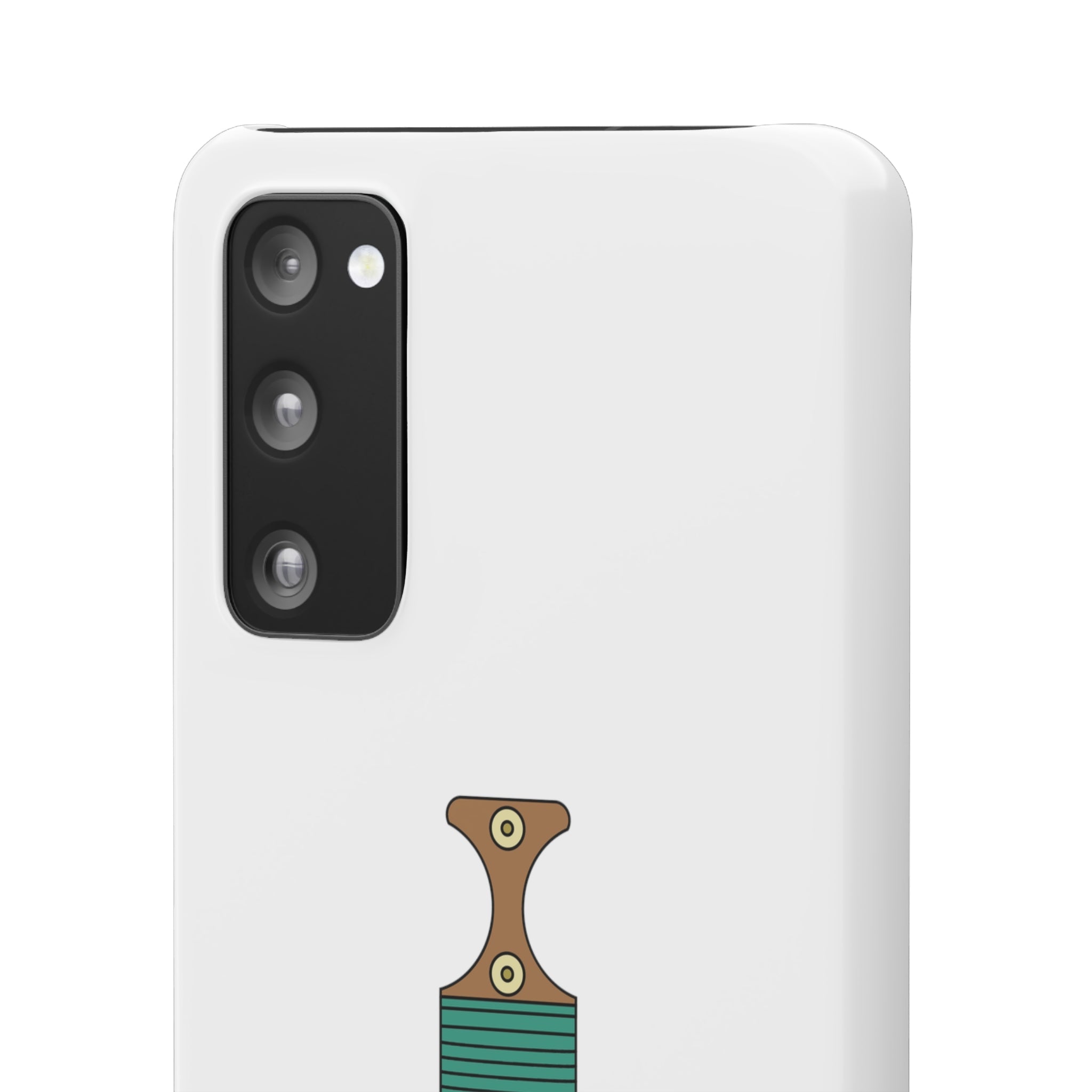 Samsung Janbiyah Design Phone Cases