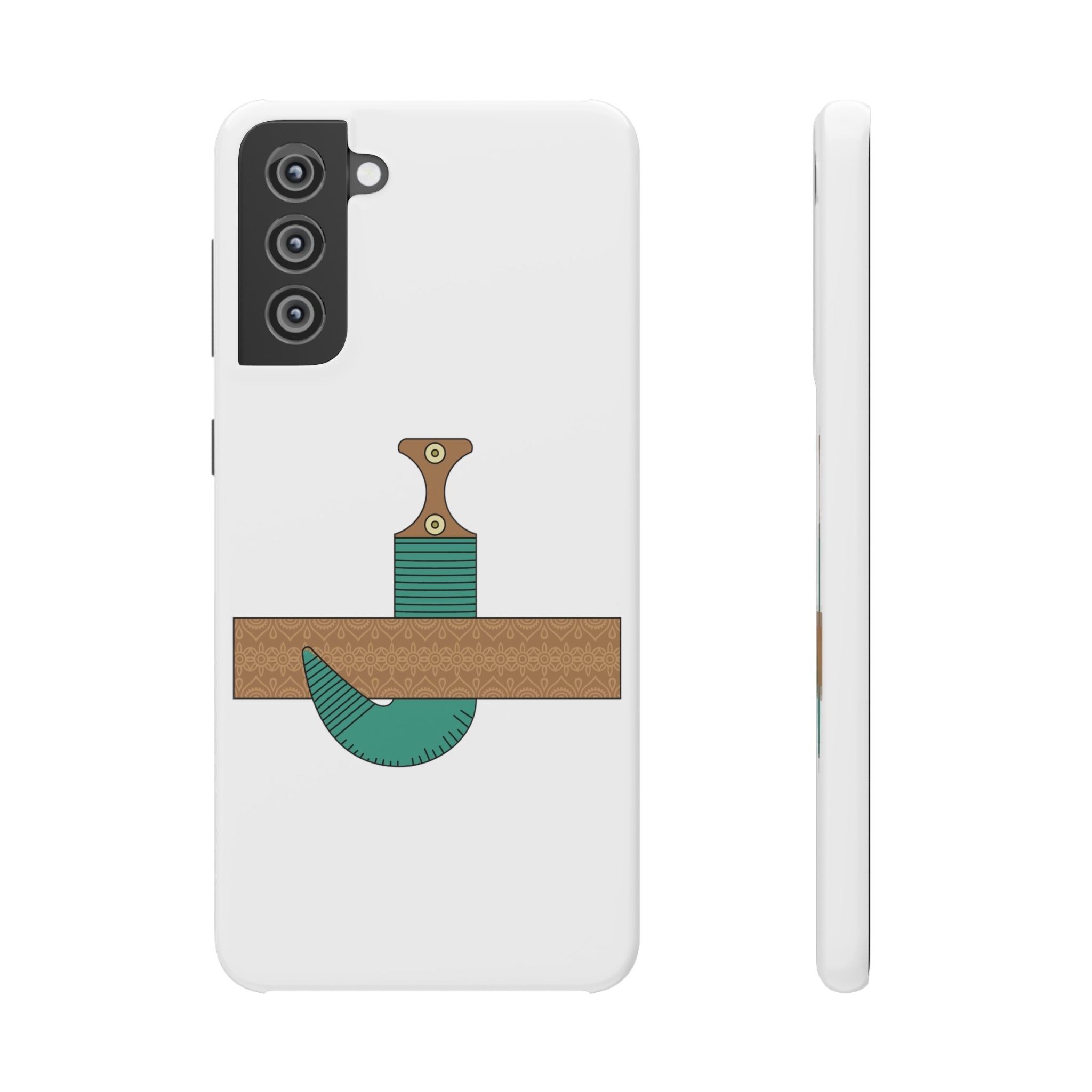 Samsung Janbiyah Design Phone Cases