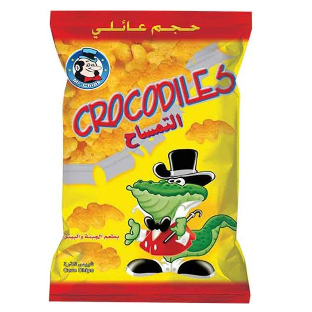 Mr. Chips Crocodiles - ??? ???????