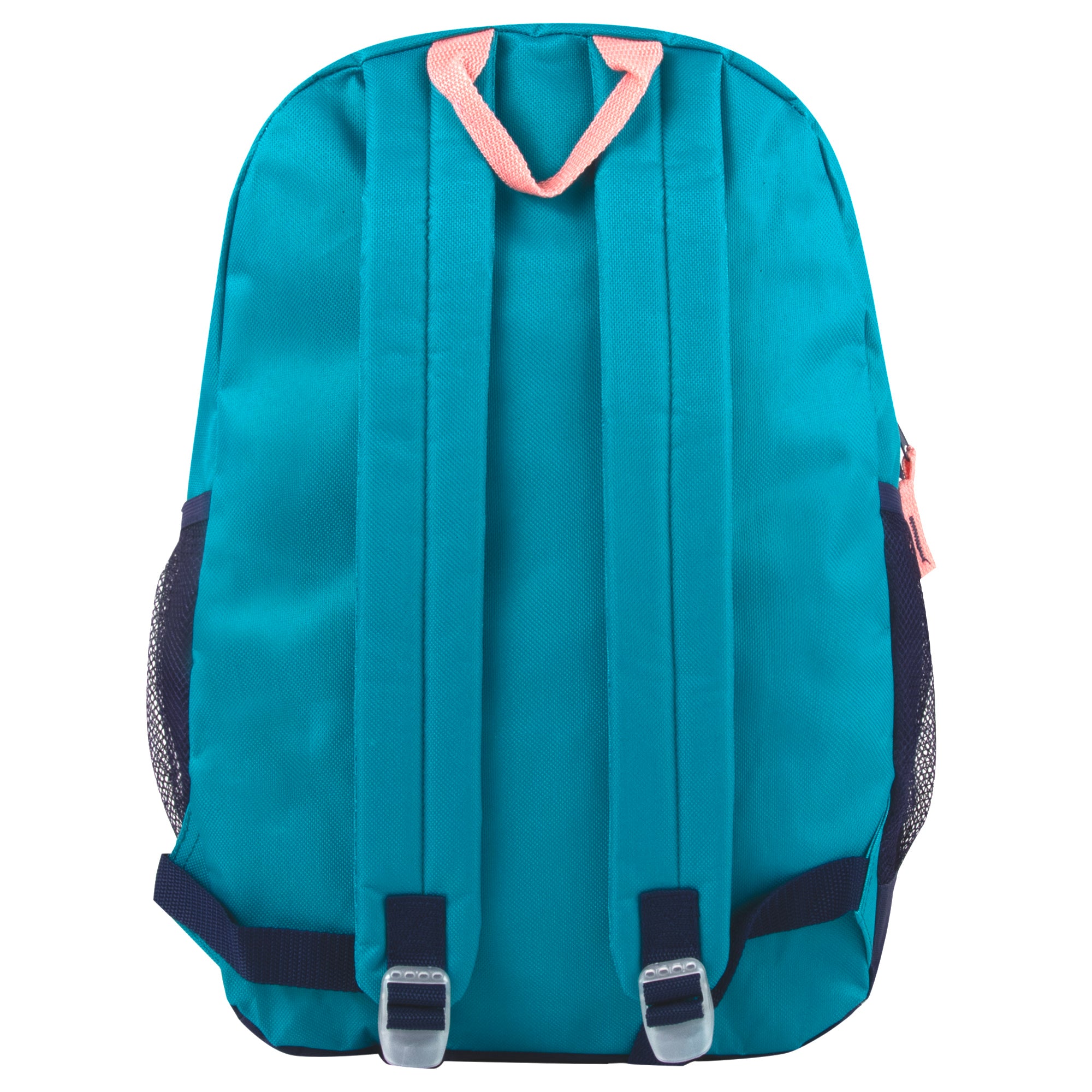Wholesale 18 Inch Multi Pocket Bungee Backpack - Girls