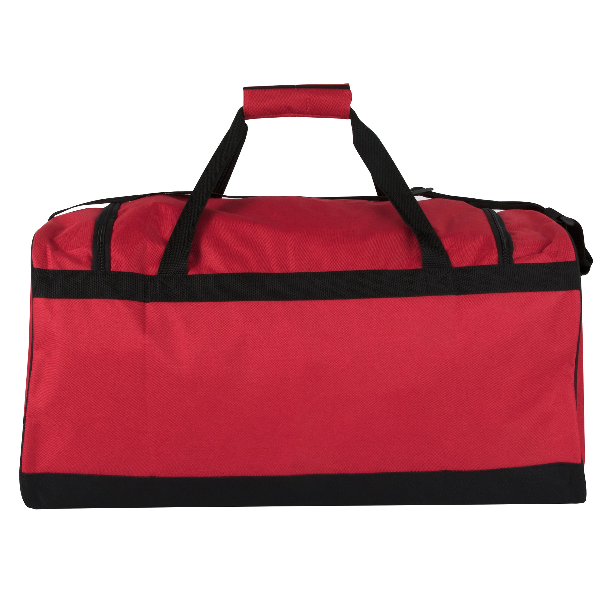 Wholesale 24 Inch Wide Pocket Duffle Bags