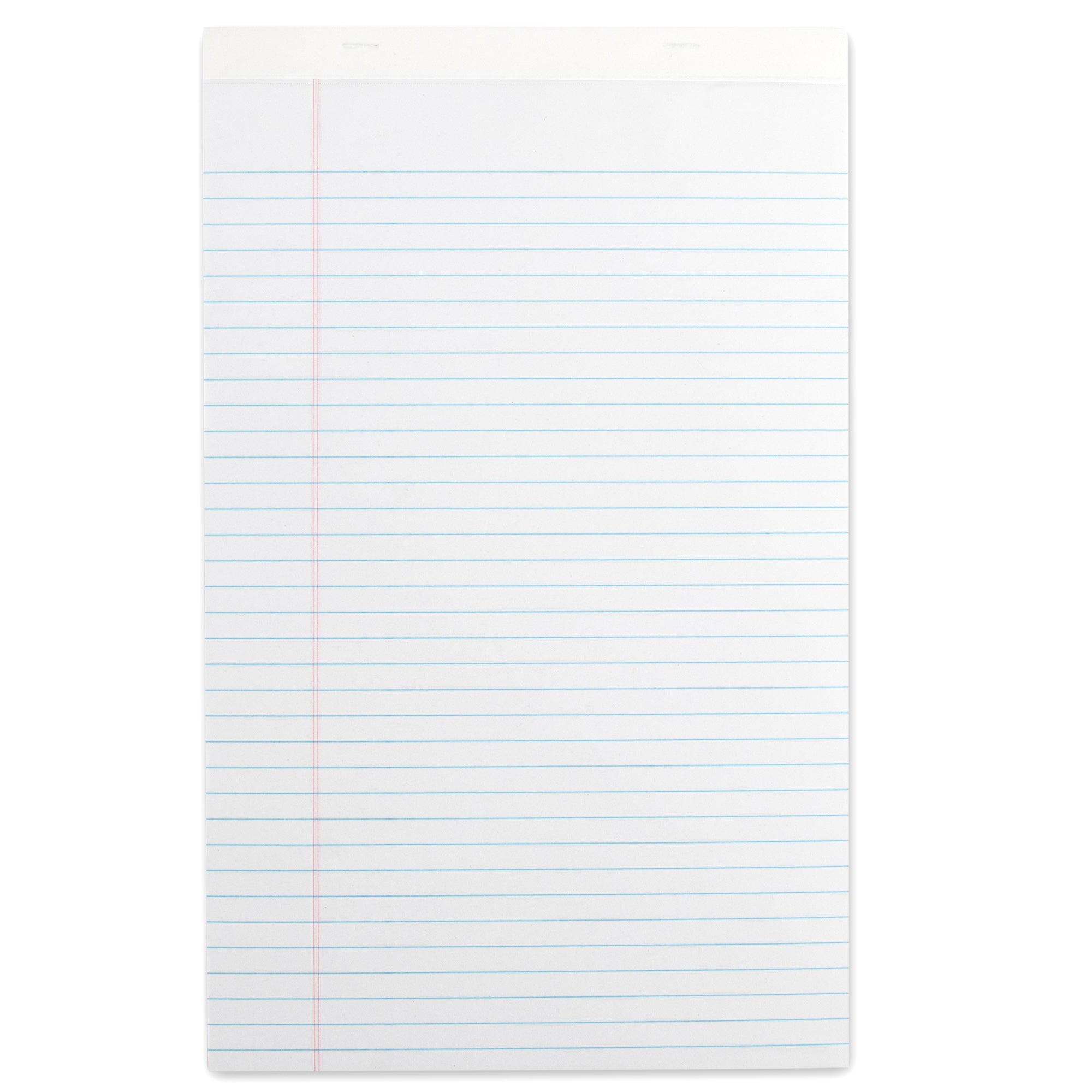 Legal Writing Pad Wide Ruled - 50 Sheets