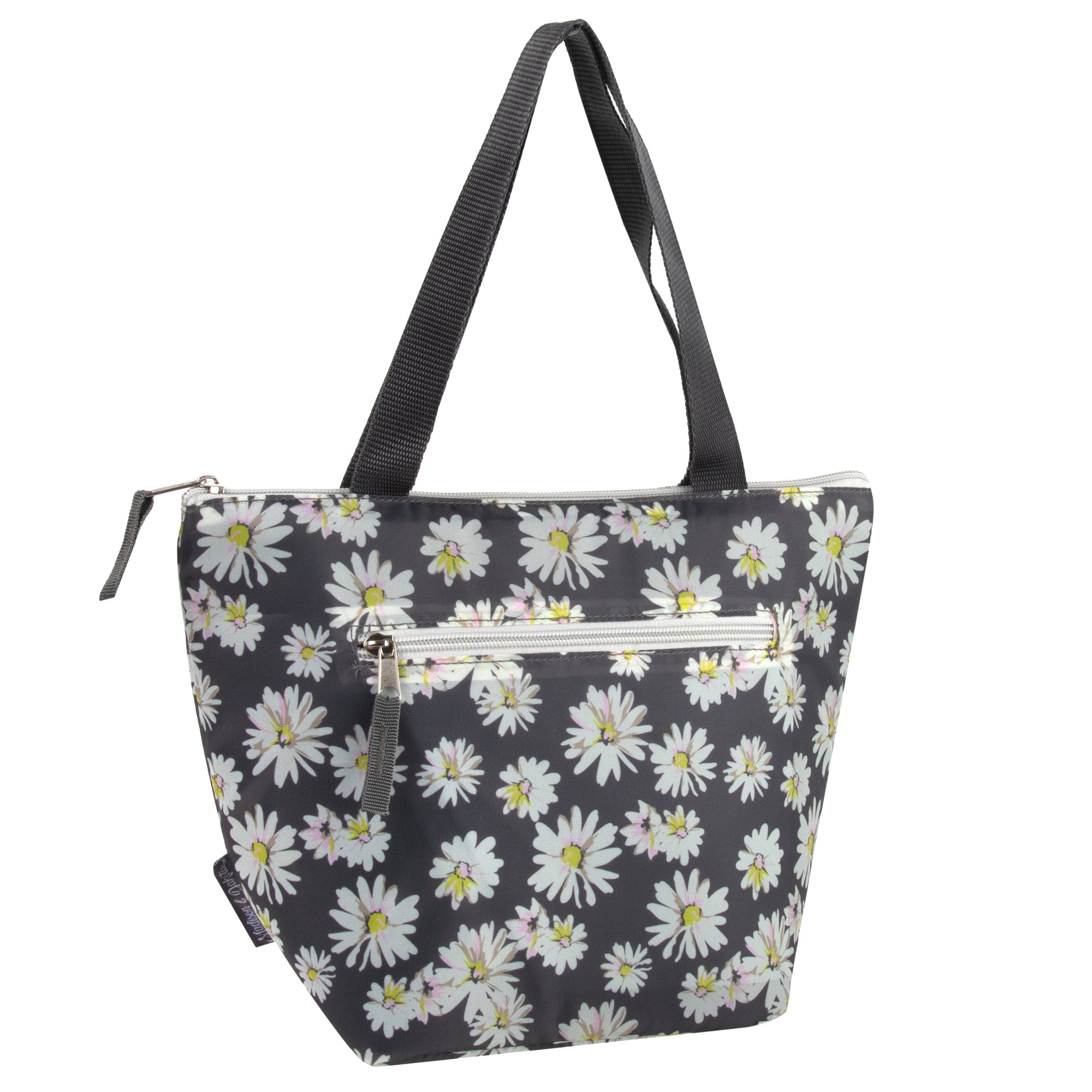 Fridge Pak Floral/Tie Dye Lunch Tote