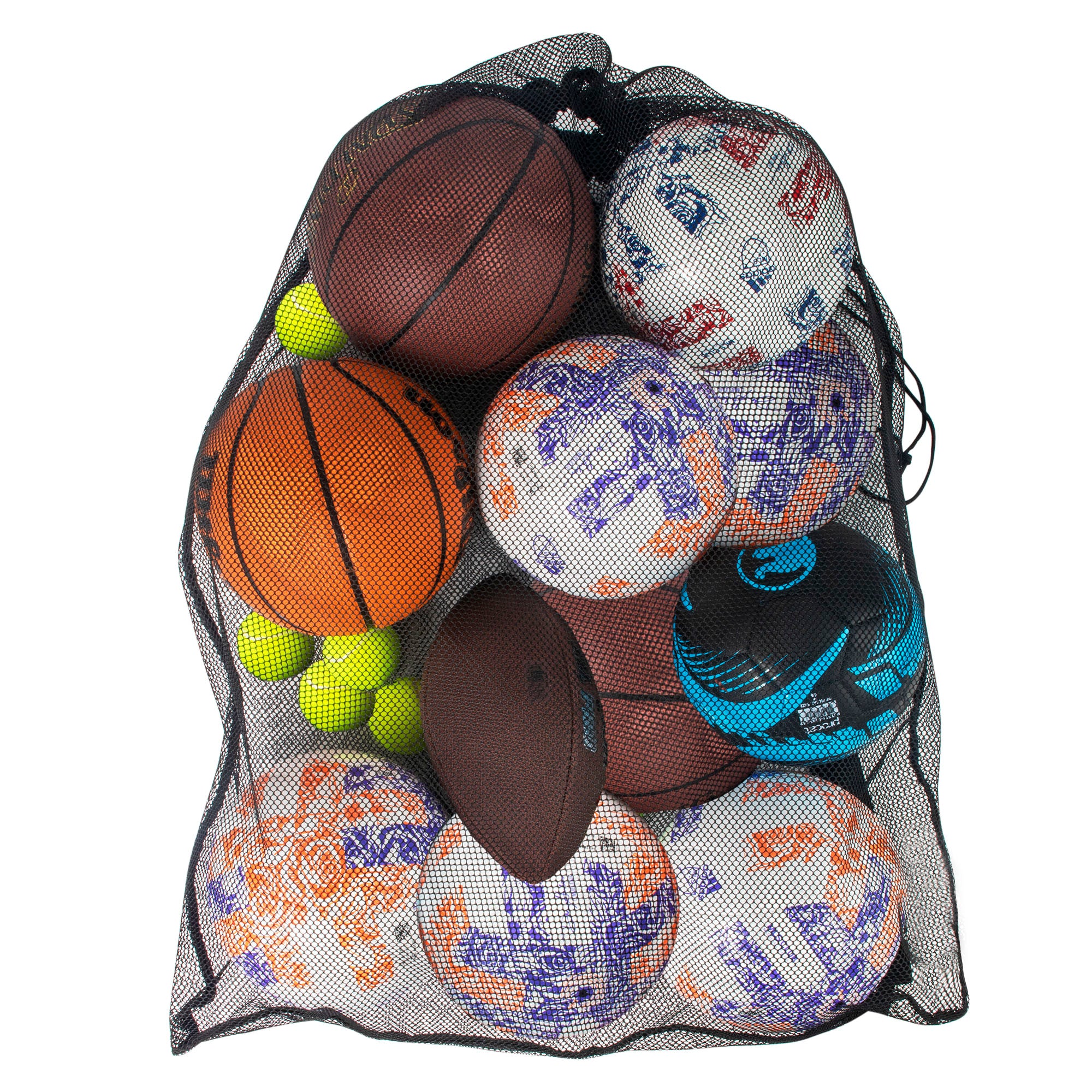 Wholesale 2XL Mesh Laundry & Sports Bag 40 x 30 Inches