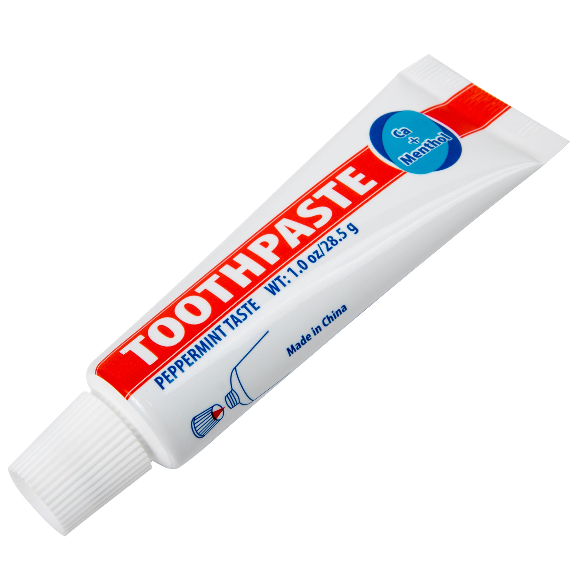 Wholesale Toothpaste - 1 Ounce (28.5 Grams)