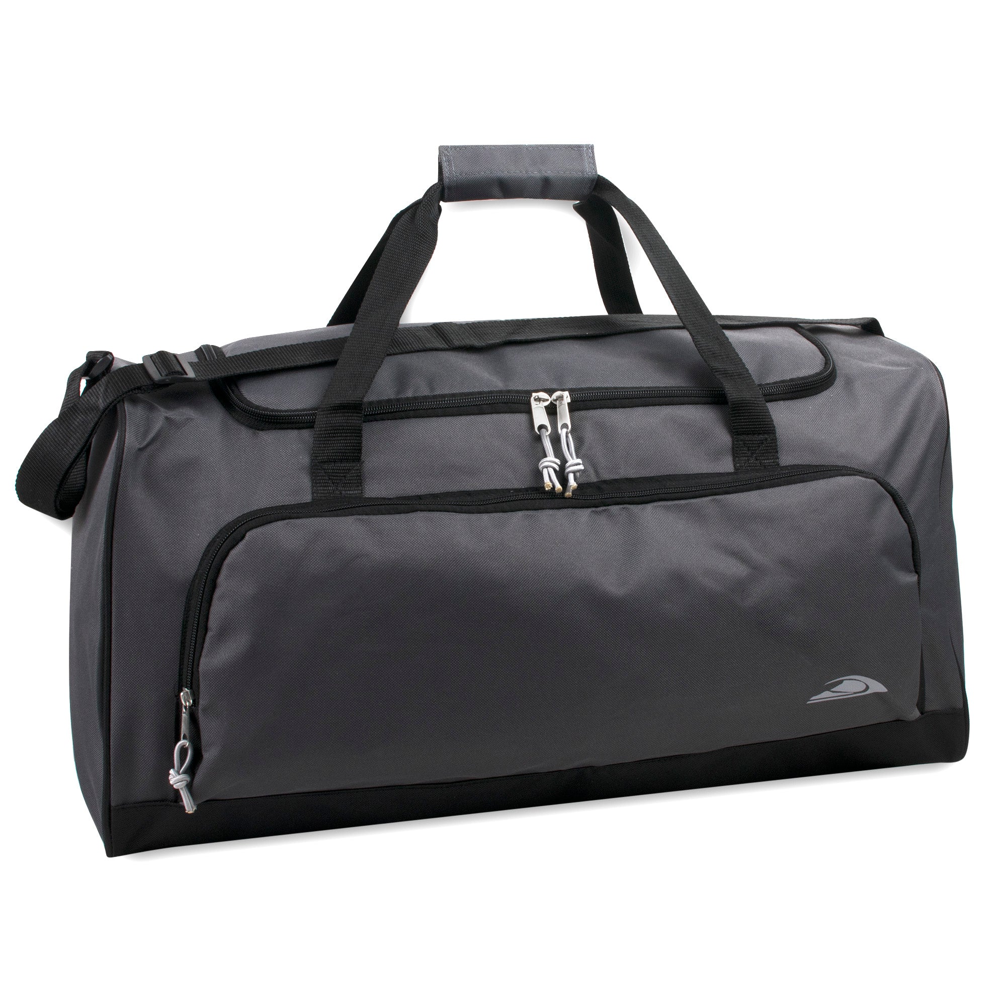 Wholesale 24 Inch Wide Pocket Duffle Bags