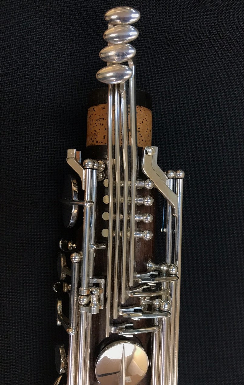 used selmer-paris model 41 contrabass clarinet-excellent