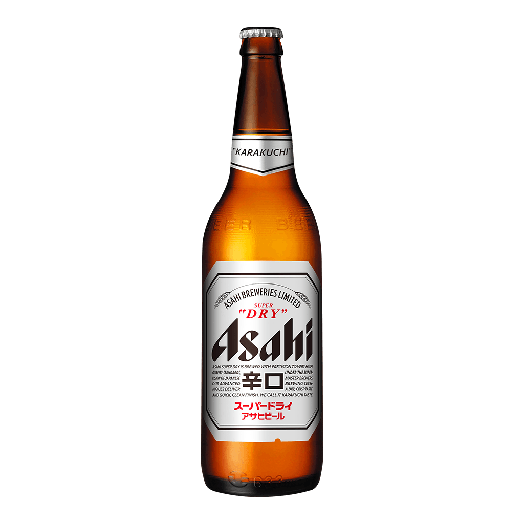 朝日啤酒(12瓶)