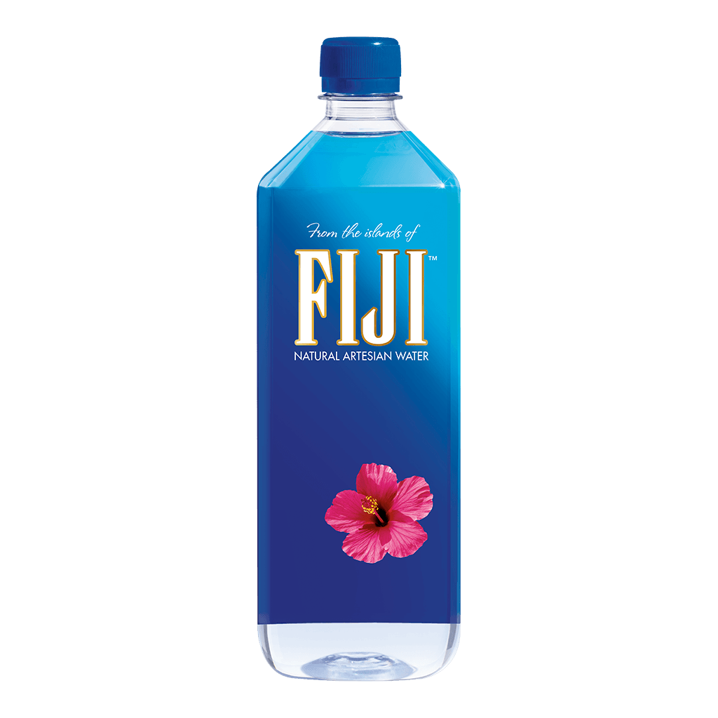 斐济矿泉水 1000ml(12瓶) || fiji water 无酒精 fiji 斐济