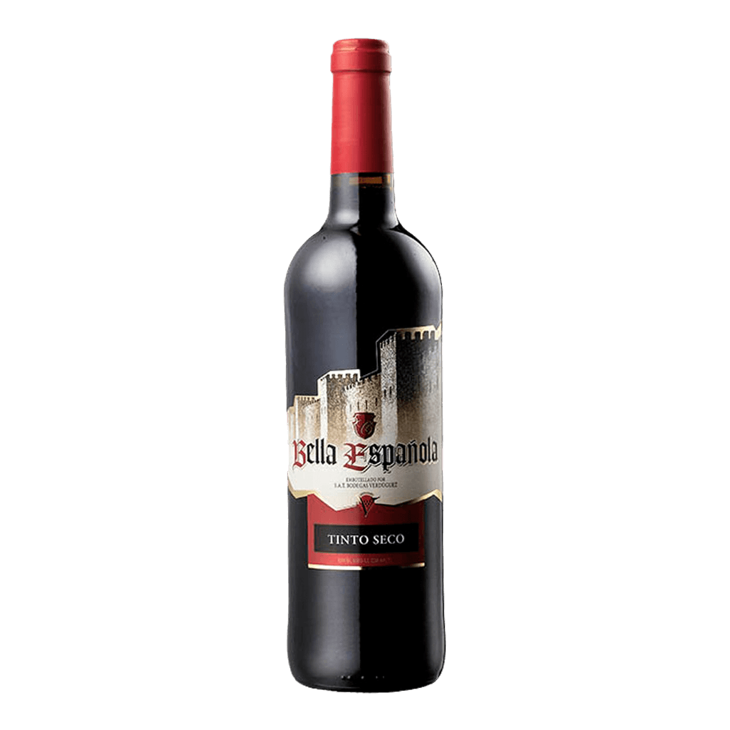 阿维拉城堡红酒 bella espanola del castillo 葡萄酒 bodegas