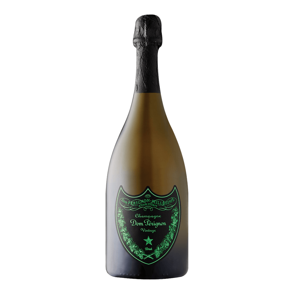 香槟王发光瓶2008 || dom perignon 香槟气泡酒 dom pérignon 香槟王