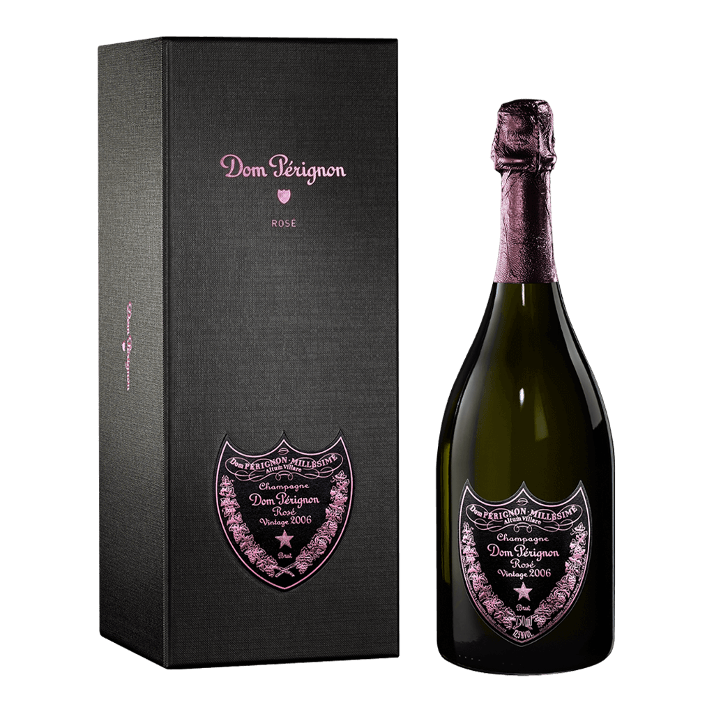 粉红香槟王2006年(礼盒)