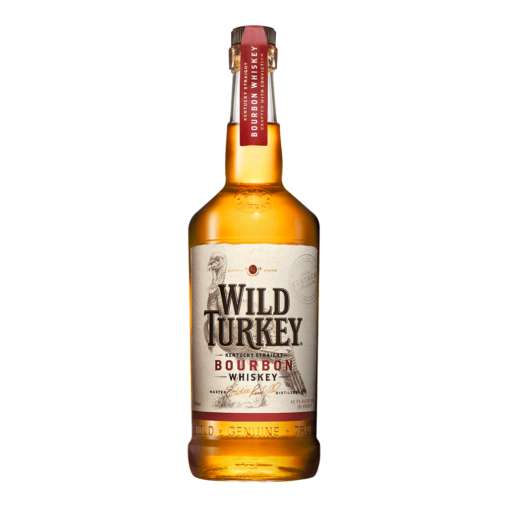 野火鸡101波本威士忌