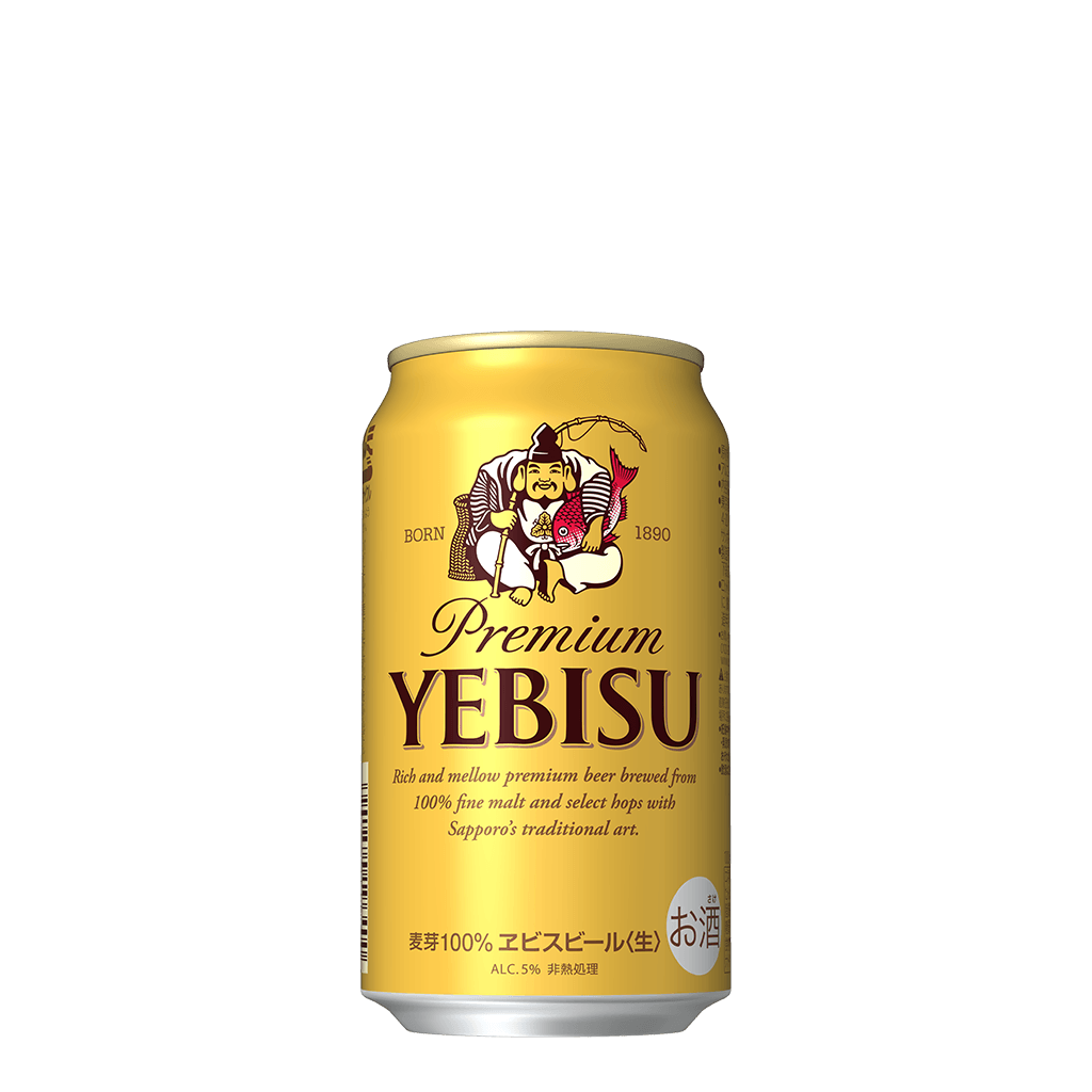 惠比寿特级啤酒(24瓶) || yebisu premium beer 啤酒 yebisu 惠比寿