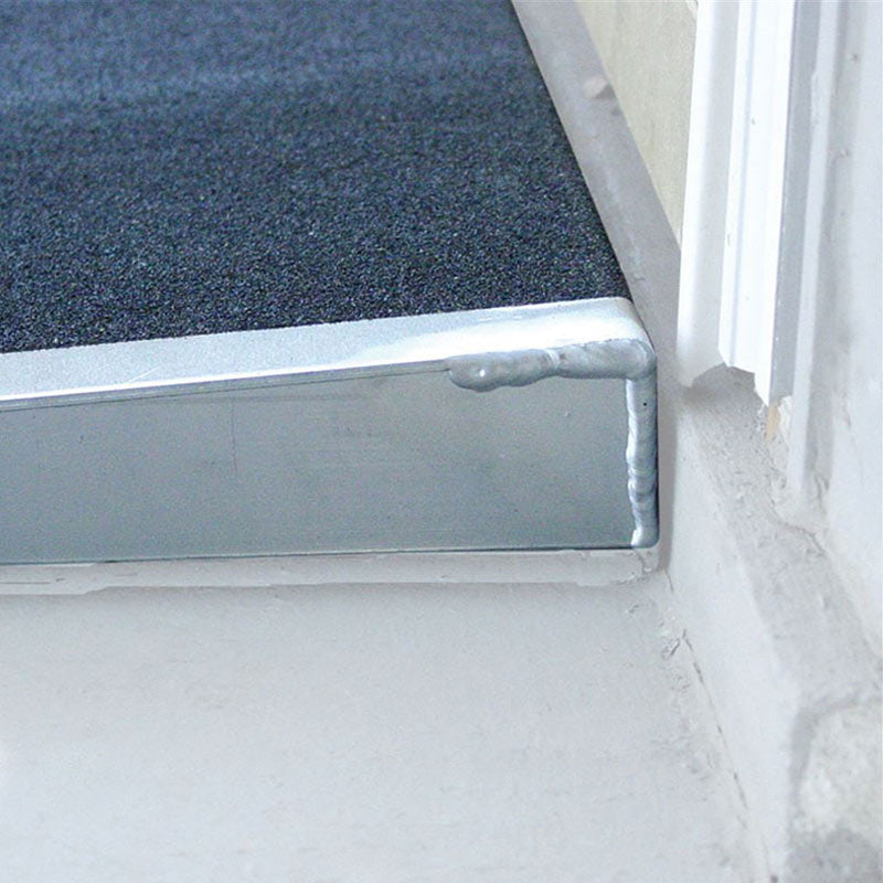 Self Supporting Threshold Ramp