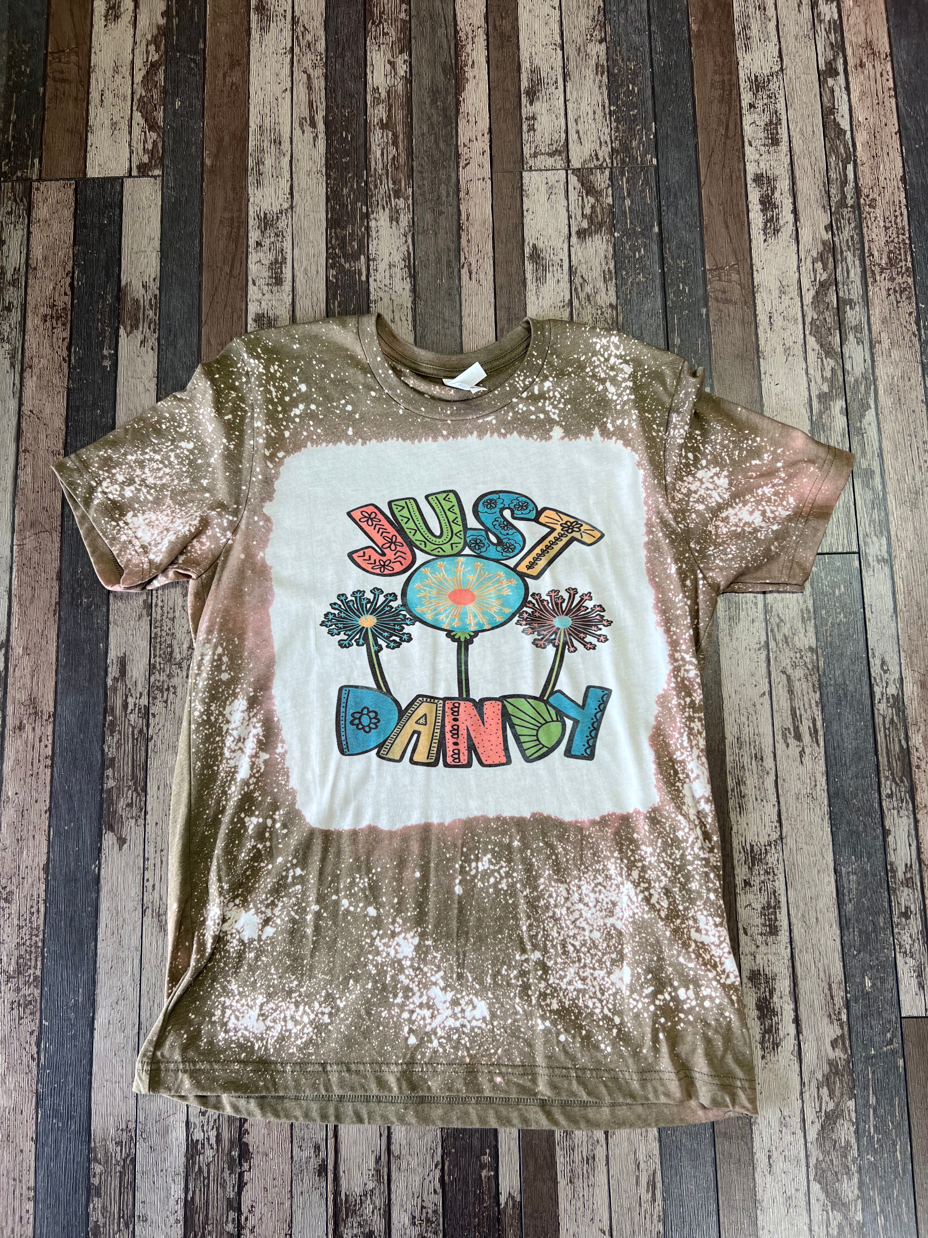 Just Dandy Tee