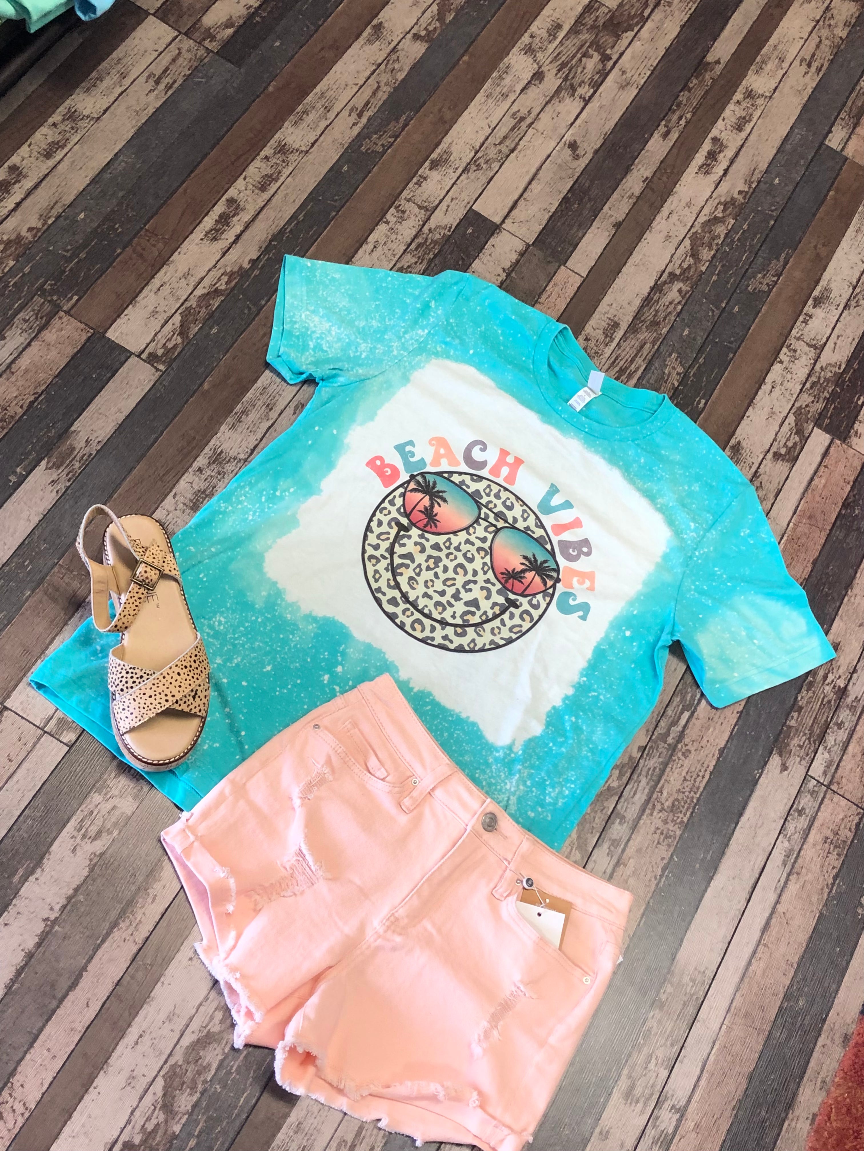 Beach Vibes Tee