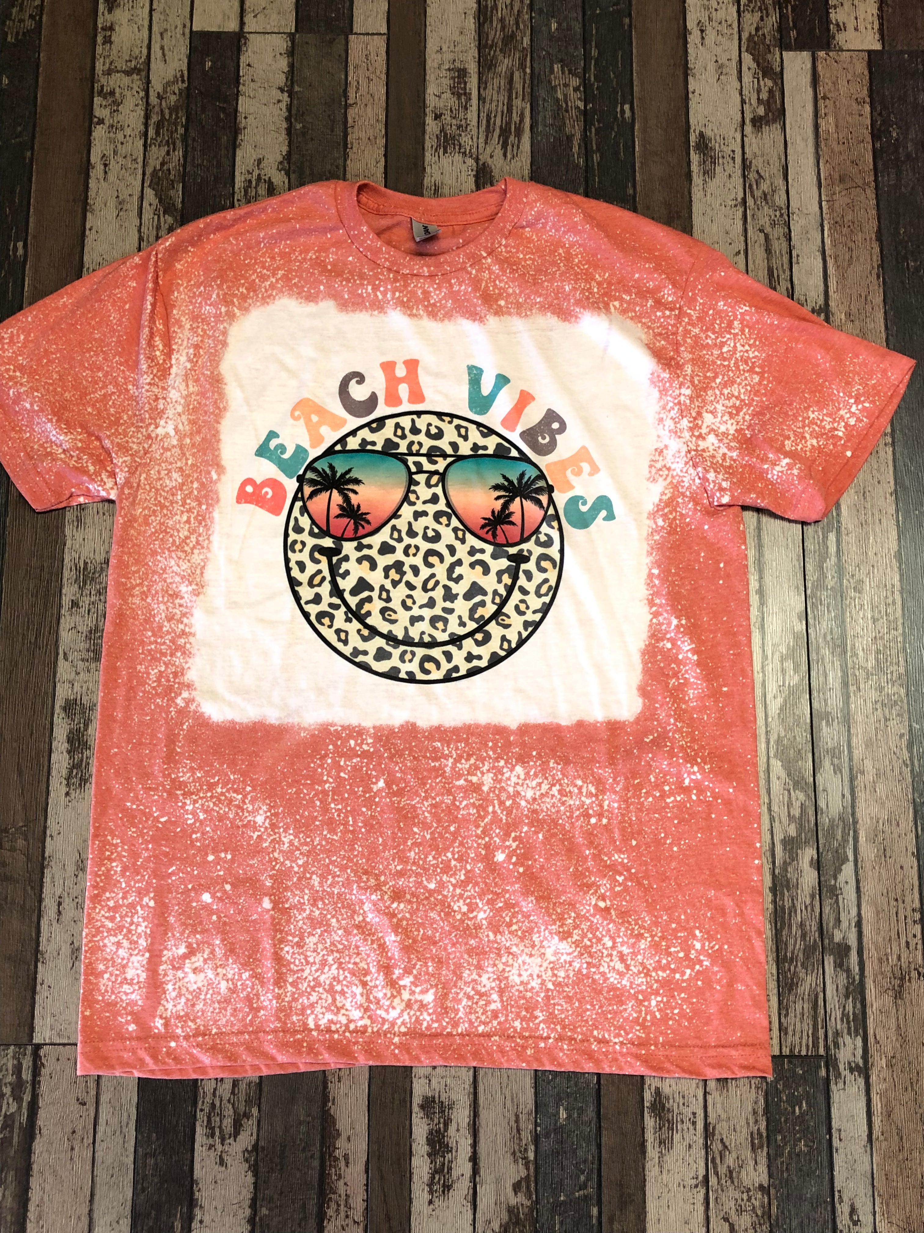 Beach Vibes Tee