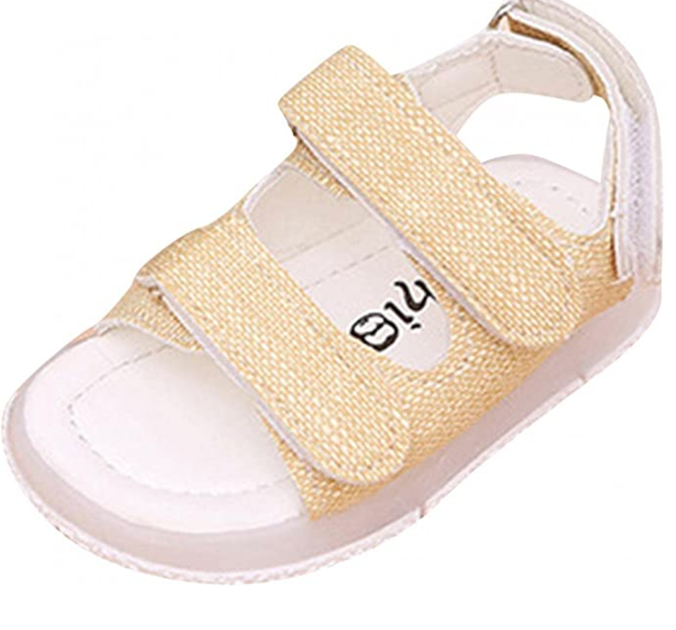 Light Up Baby Sandals