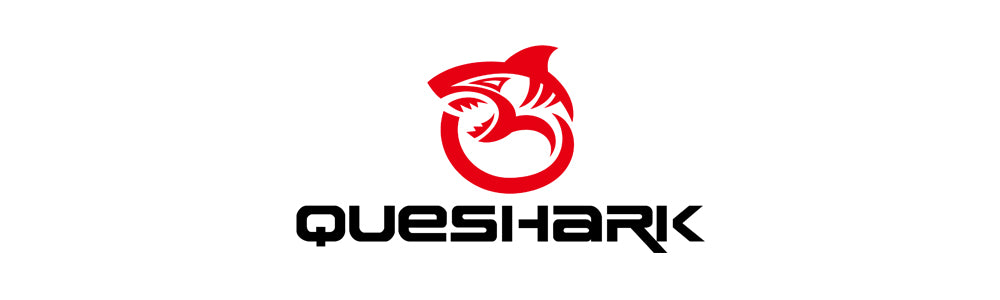 Queshark Glasses Sport Cycling logo
