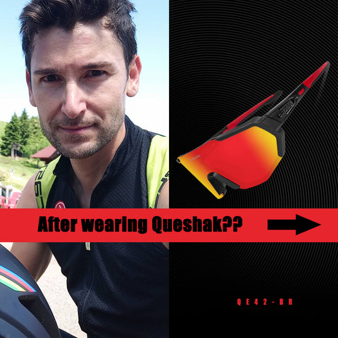 men wear quesharkglasses