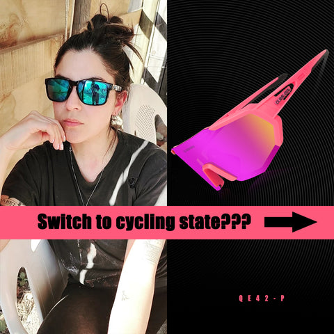 women wear quesharkglasses fer_morgendorffer