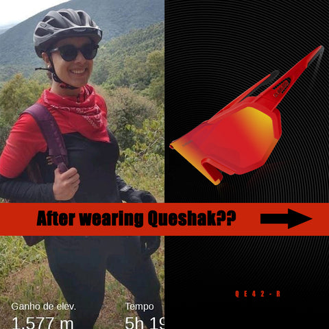 women wear quesharkglasses renatastregapazzamtb