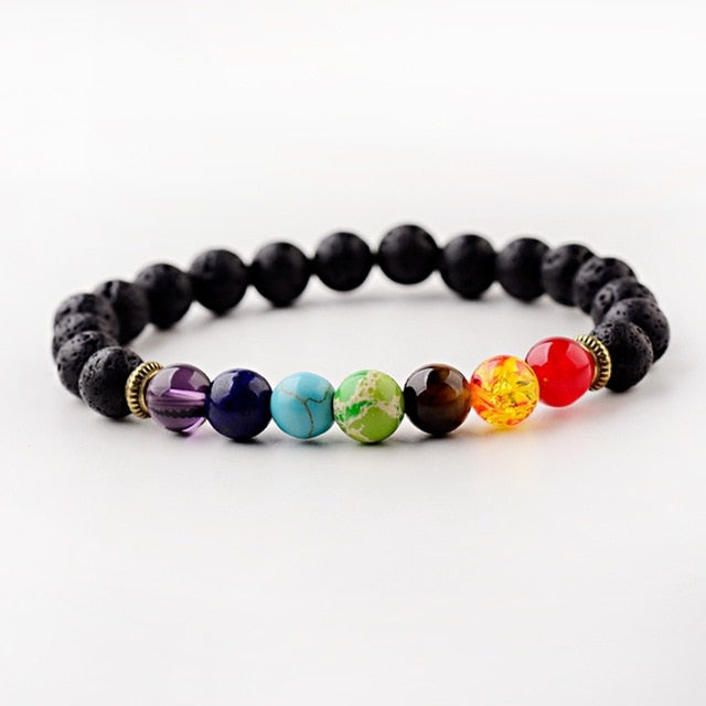 7 Chakra Bracelet