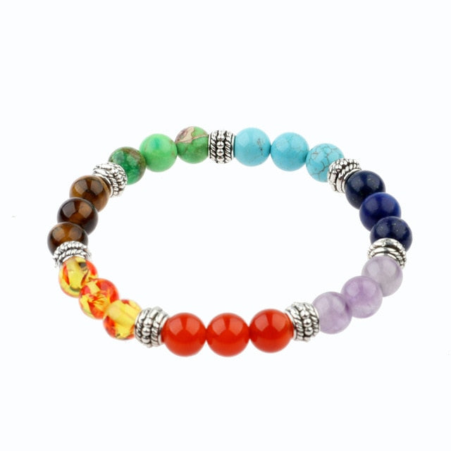 7 Chakra Bracelet