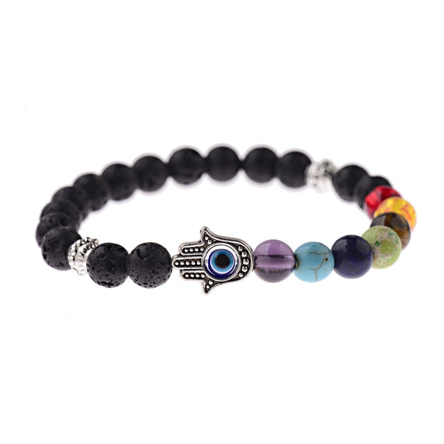 7 Chakra Bracelet