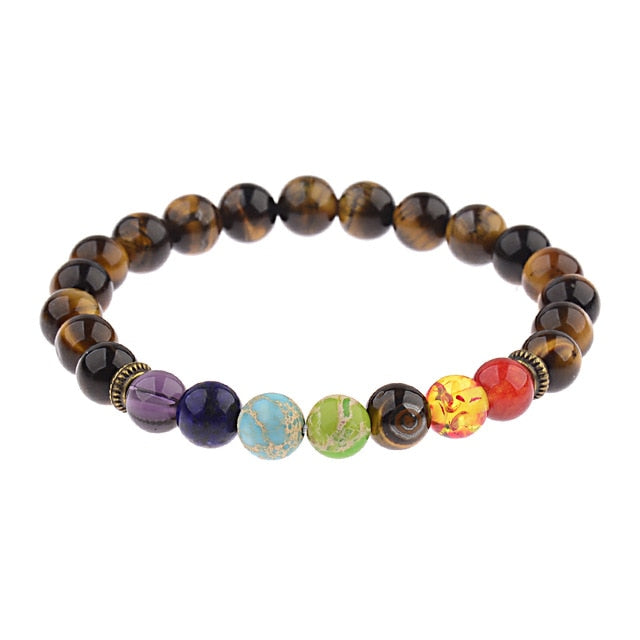 7 Chakra Bracelet